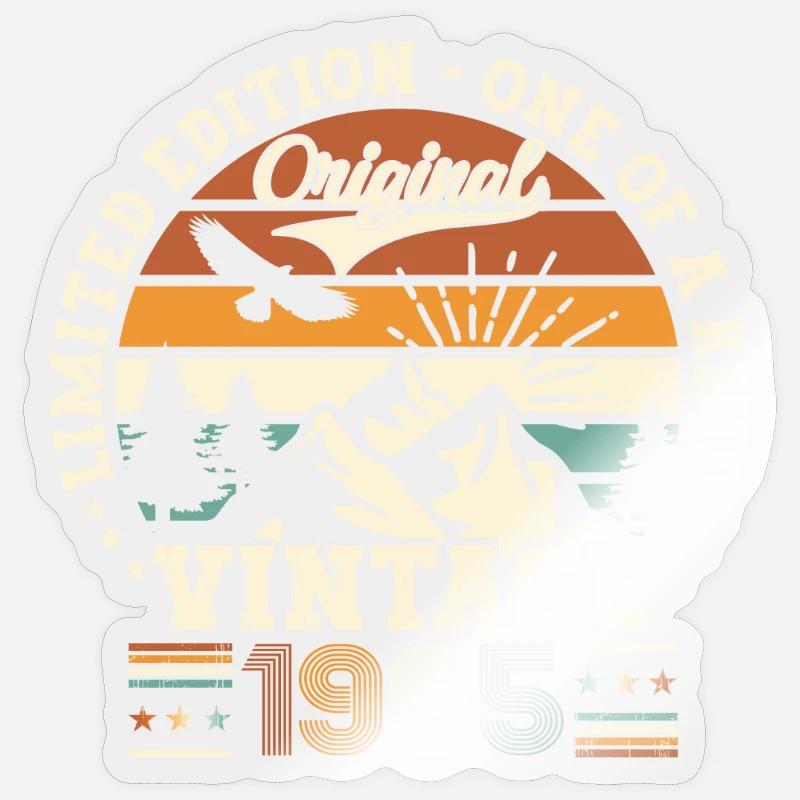 Sticker størrelse S (10 x 10 cm) - 