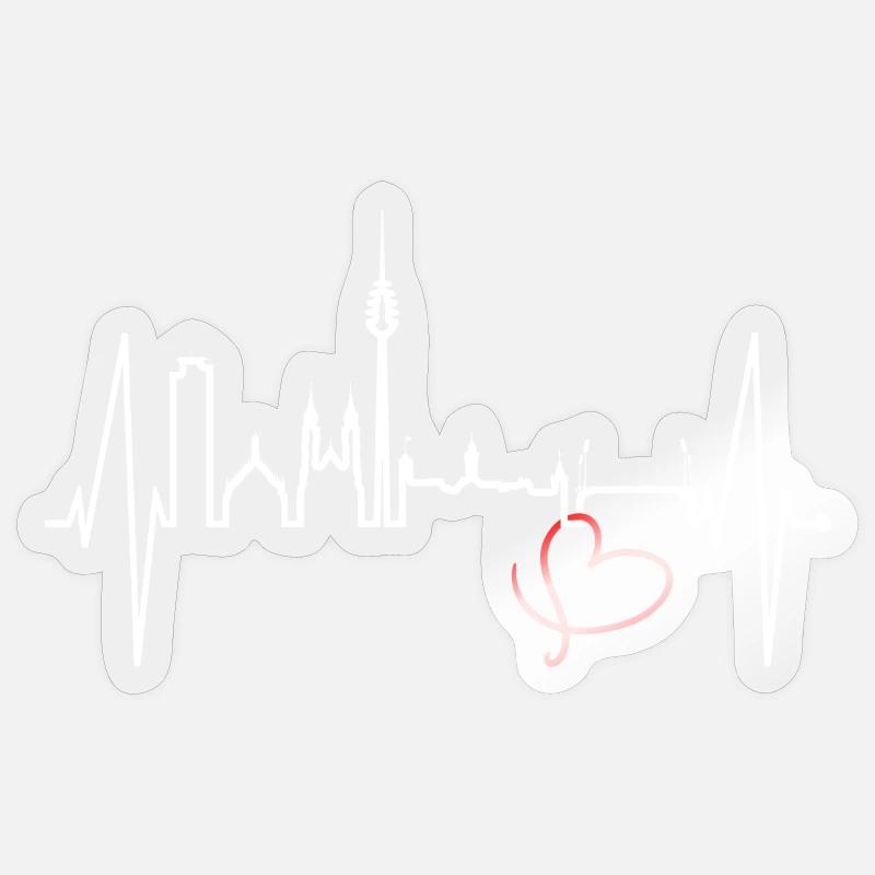 Sticker formato S (10 x 10 cm) - 