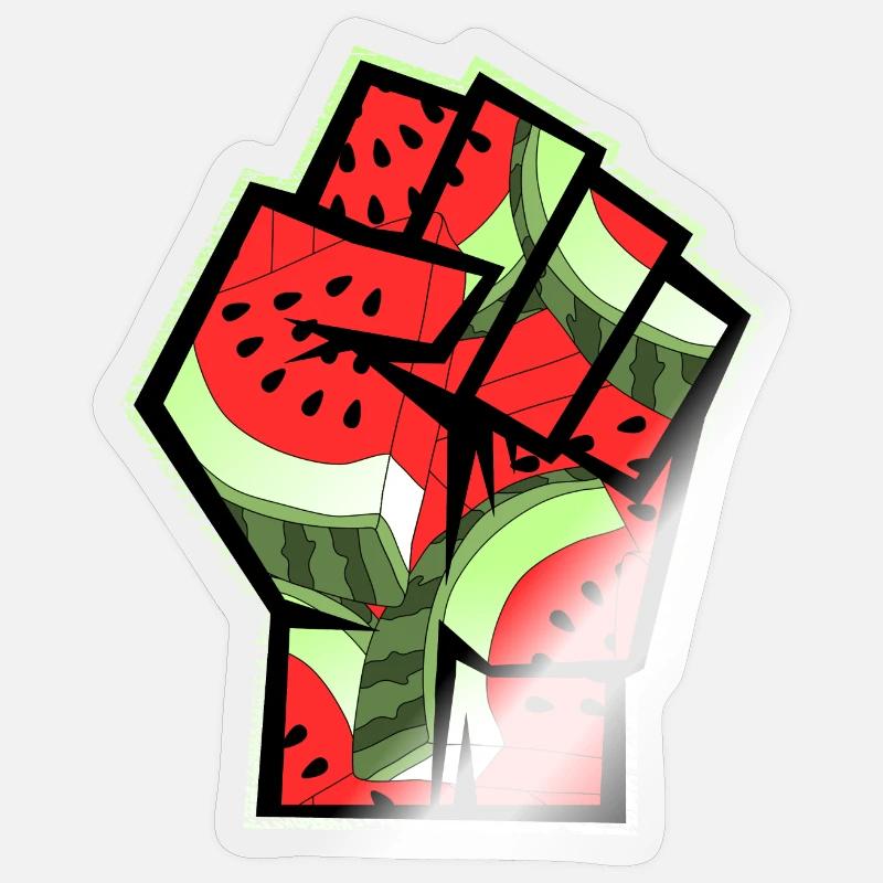 Sticker formato S (10 x 10 cm) - 