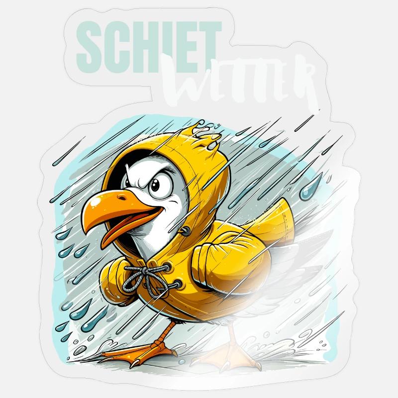 Sticker formato S (10 x 10 cm) - 