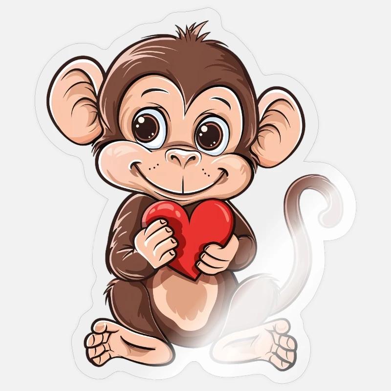 Sticker formato S (10 x 10 cm) - 