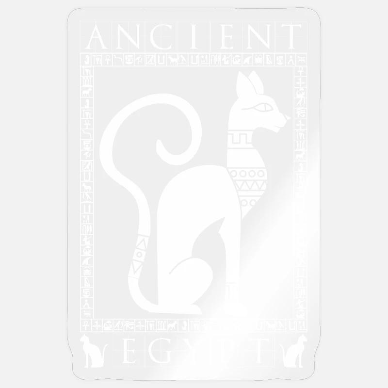 Ancient Egypt Sticker size S (10 x 10 cm)