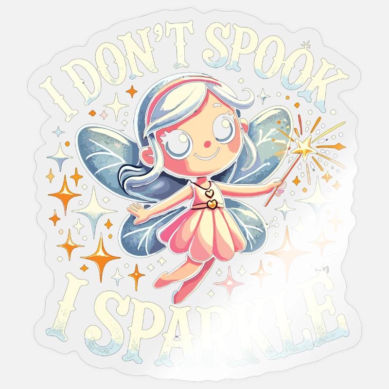 Sticker størrelse S (10 x 10 cm) - 