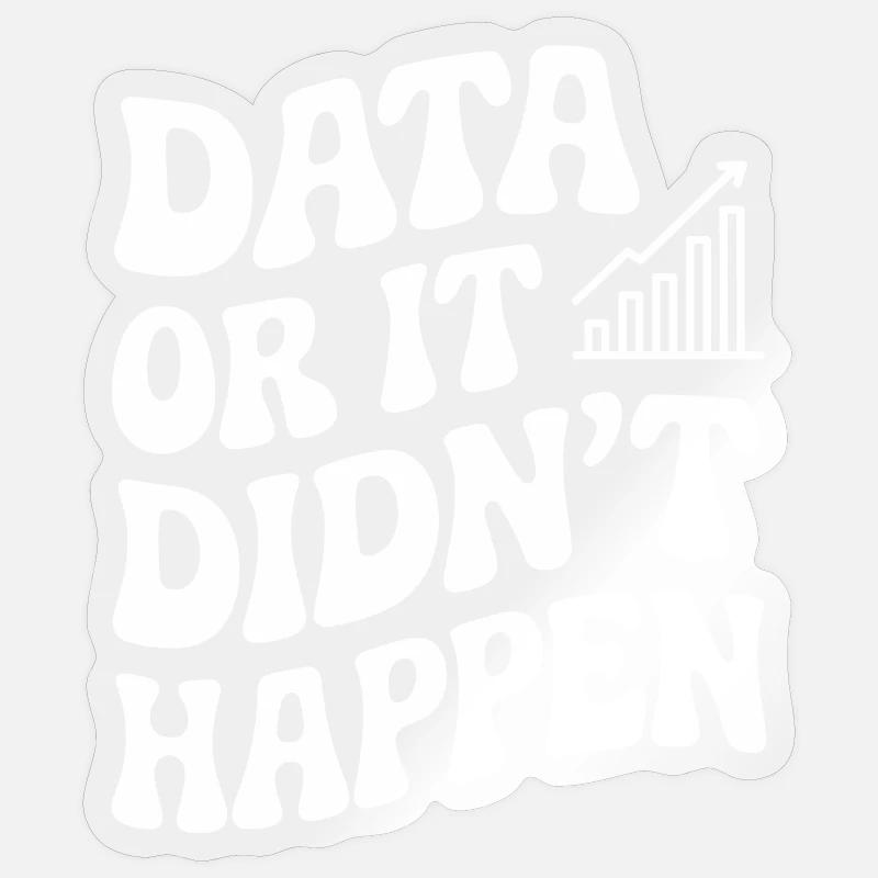 Sticker størrelse S (10 x 10 cm) - 