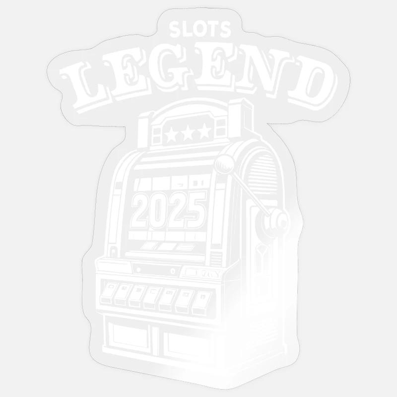 Sticker størrelse S (10 x 10 cm) -