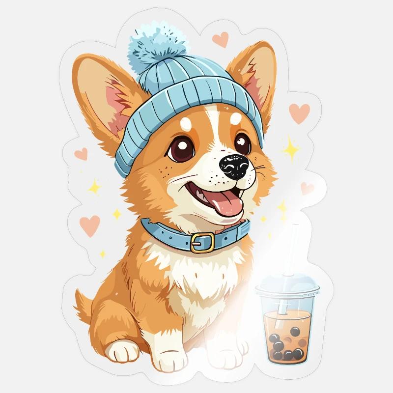 Sticker formato S (10 x 10 cm) -