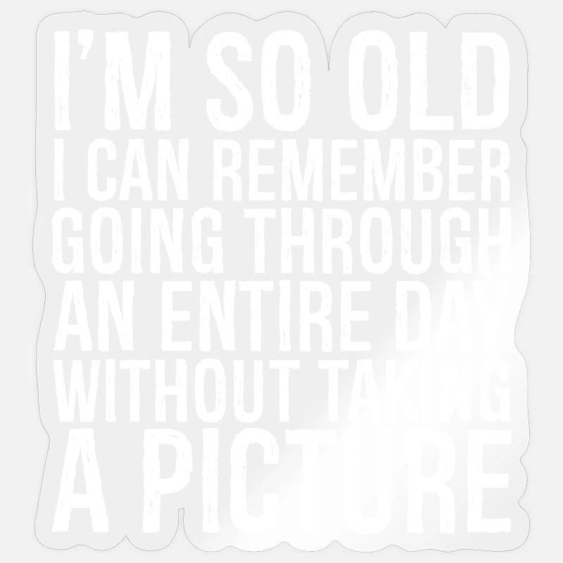 I m so old I can remember going through an entire Sticker size S (10 x 10 cm)