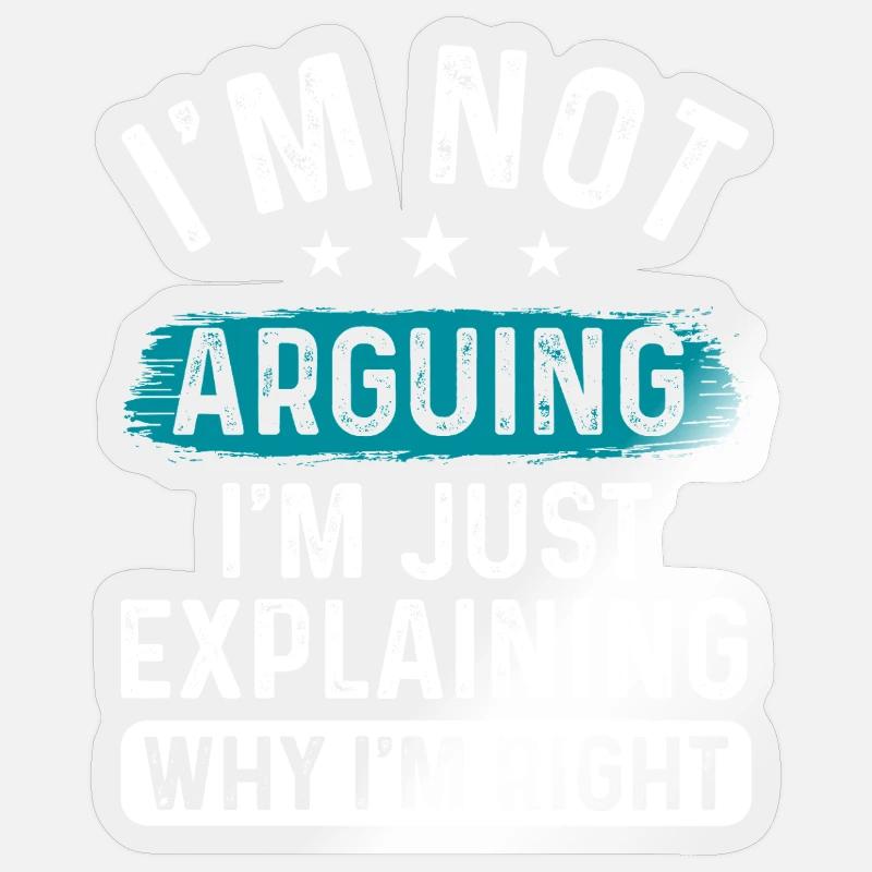 I understand, I'm just explaining - Sticker size S (10 x 10 cm) - transparent glossy
