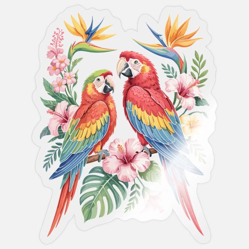 Sticker størrelse S (10 x 10 cm) - 