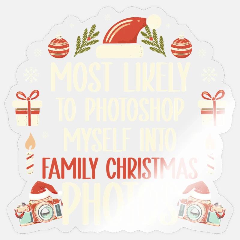 Sticker størrelse S (10 x 10 cm) - 