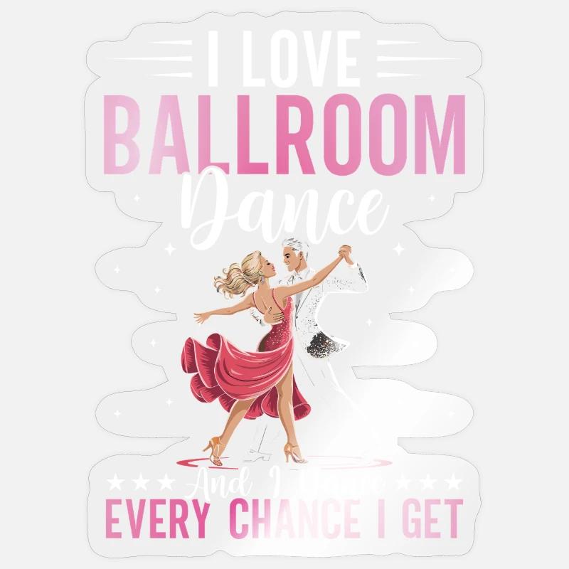 Sticker størrelse S (10 x 10 cm) - 