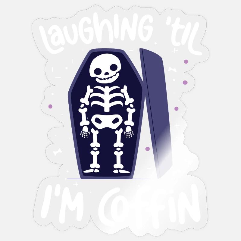 Sticker formato S (10 x 10 cm) - 