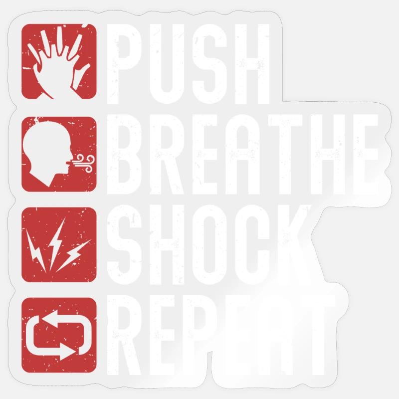 Sticker formato S (10 x 10 cm) - 