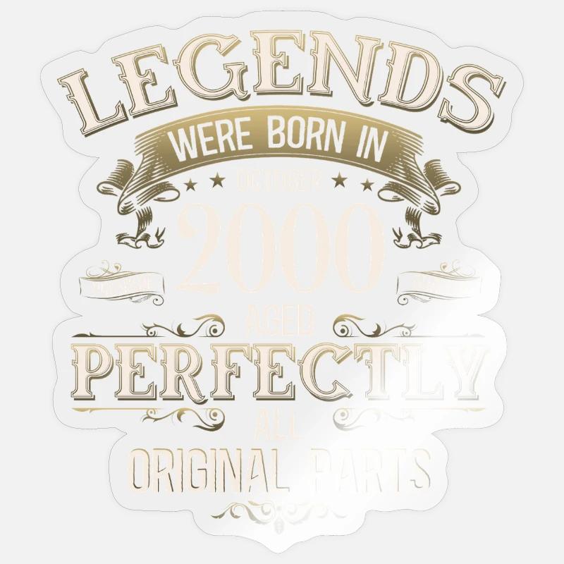 Sticker størrelse S (10 x 10 cm) - 