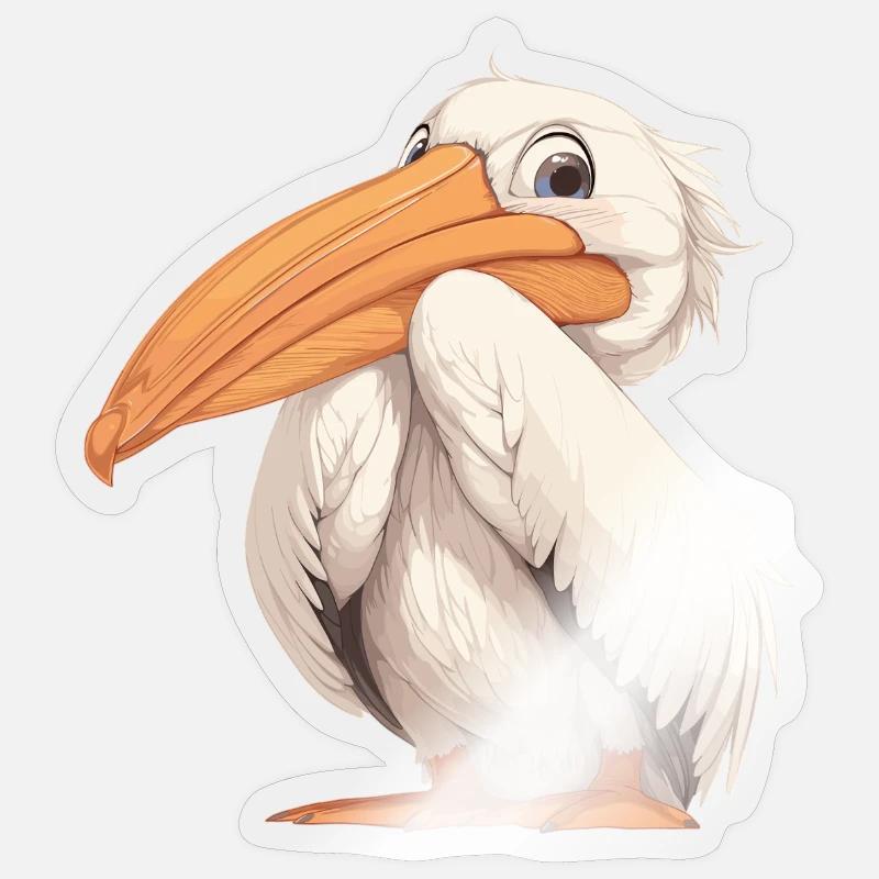 Sticker størrelse S (10 x 10 cm) - 