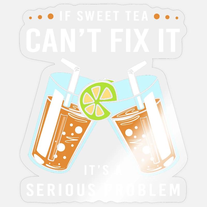 Chai Tee Sticker Größe S (10 x 10 cm)