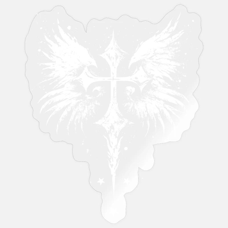 Sticker formato S (10 x 10 cm) - 