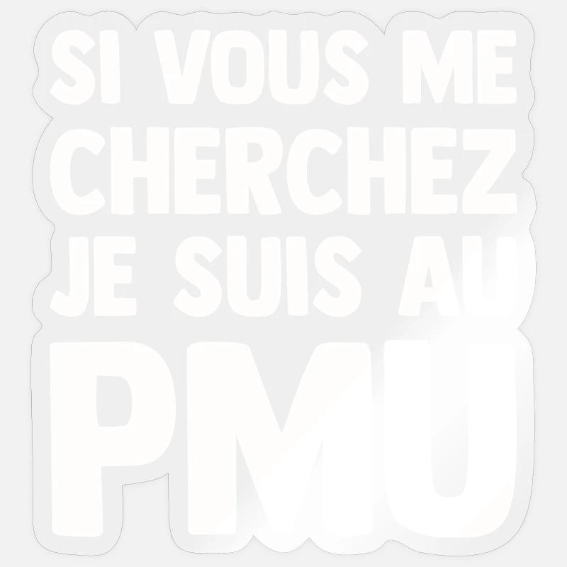 Sticker størrelse S (10 x 10 cm) - 