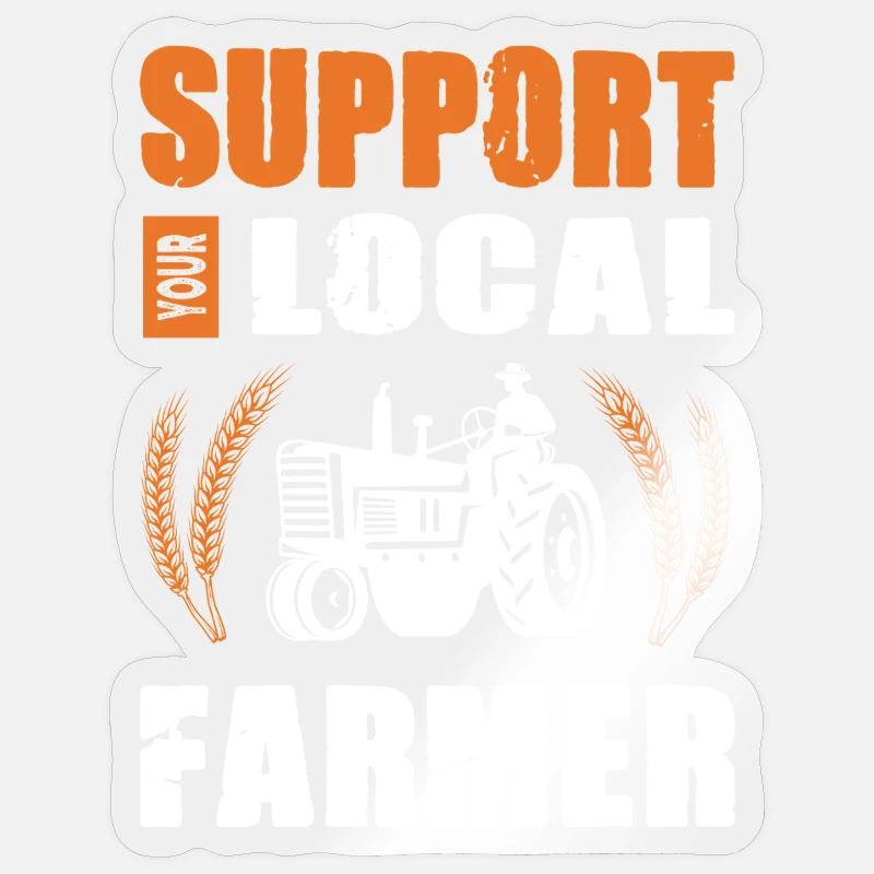 Sticker formato S (10 x 10 cm) - 