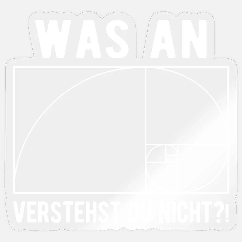 Informatiker Programmierer Computer Spruch Geek  Sticker Größe S (10 x 10 cm)