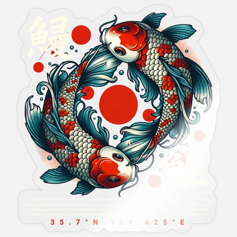 Sticker størrelse S (10 x 10 cm) - 