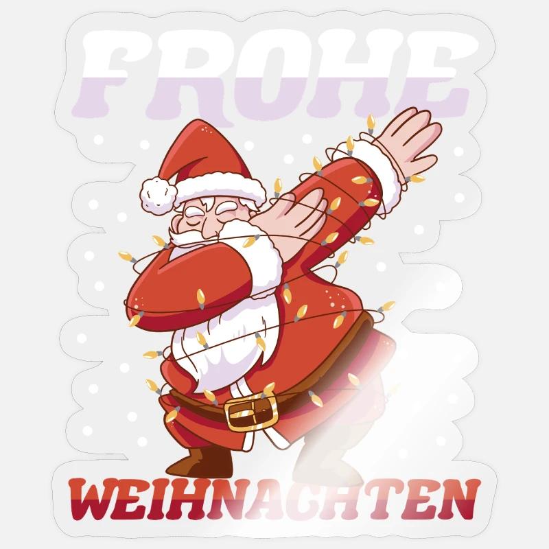Bogenschütze Bogensport Bogenschießen - Sticker Größe S (10 x 10 cm) - Transparent glänzend