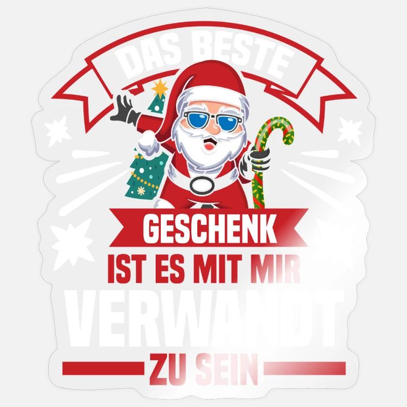 Bogenschütze Bogensport Bogenschießen - Sticker Größe S (10 x 10 cm) - Transparent glänzend