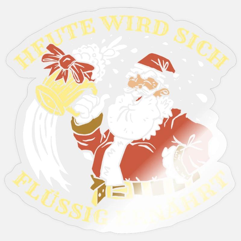 Archery Archery Archery - Sticker size S (10 x 10 cm) - transparent glossy