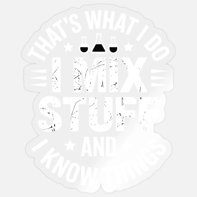 Quotes from Proud Engineers for Engineering Students Sticker size S (10 x 10 cm)