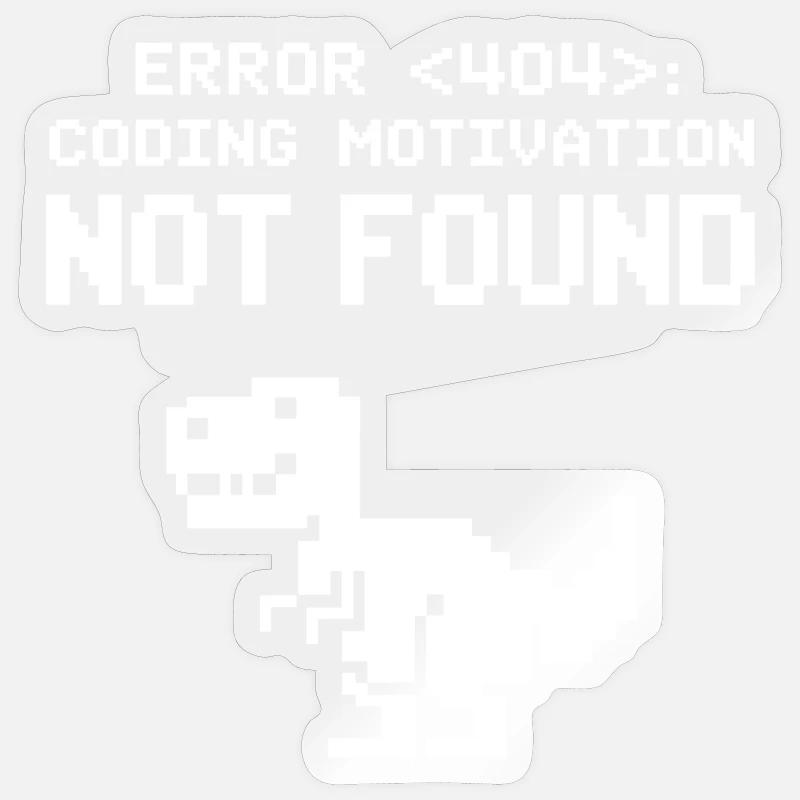 Debuggen Programmierhumor Ingenieur Sticker Größe S (10 x 10 cm)