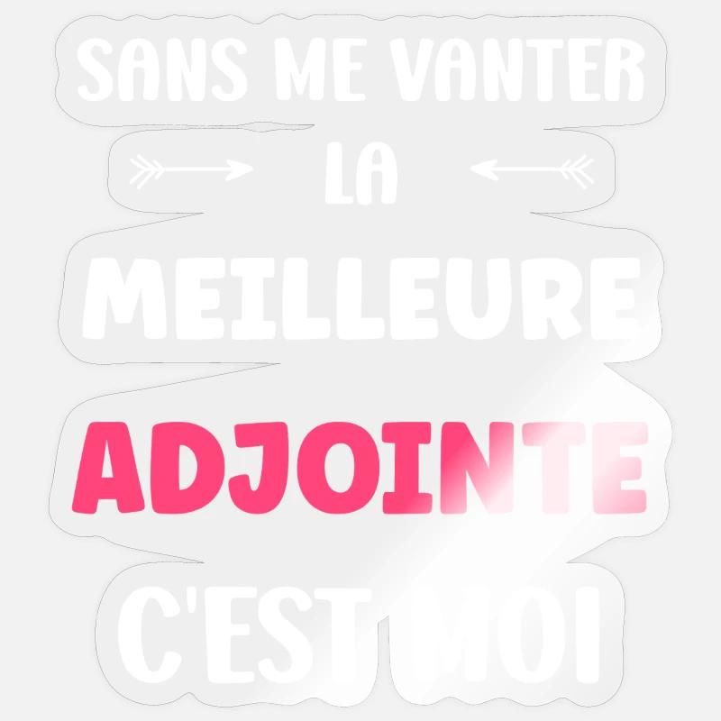 Assistent Sticker Größe S (10 x 10 cm)