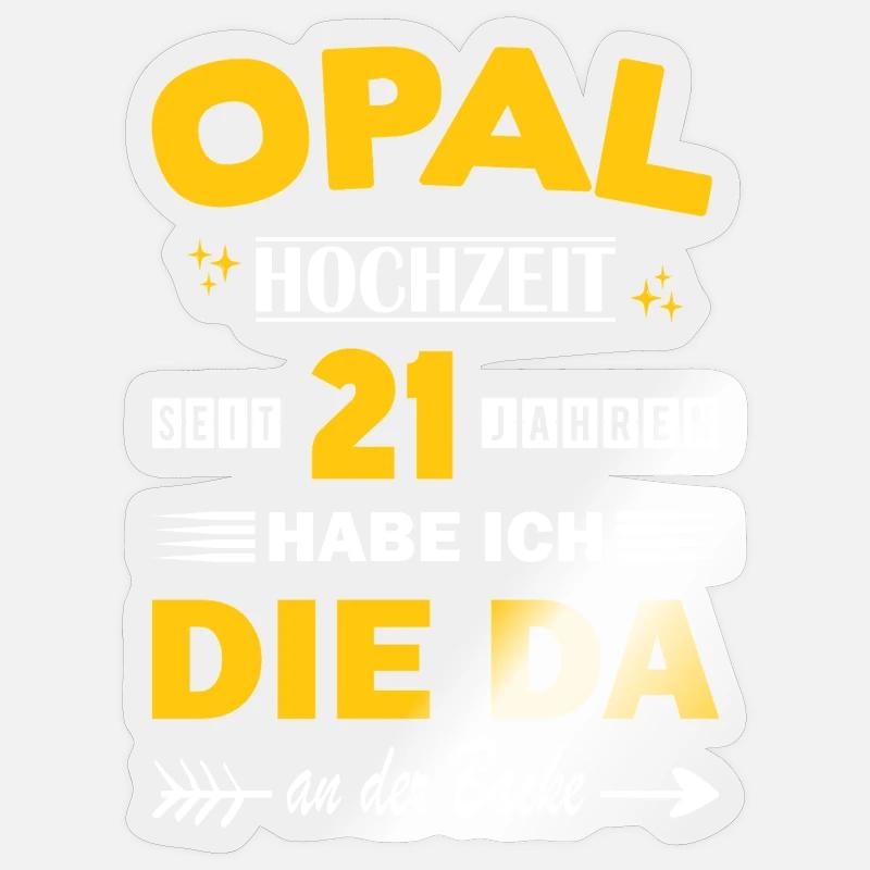 Sticker størrelse S (10 x 10 cm) - 
