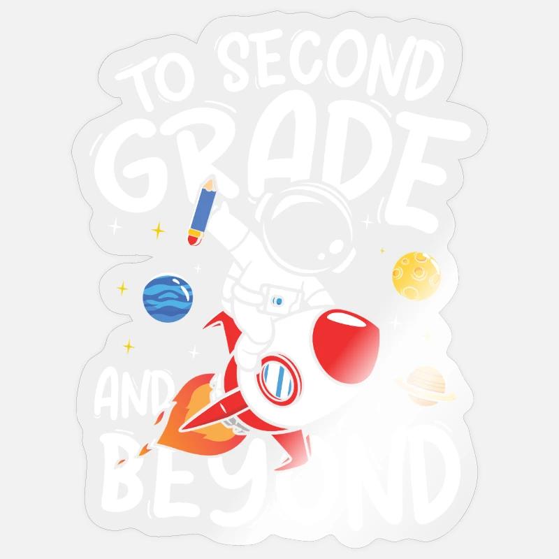 Sticker formato S (10 x 10 cm) - 