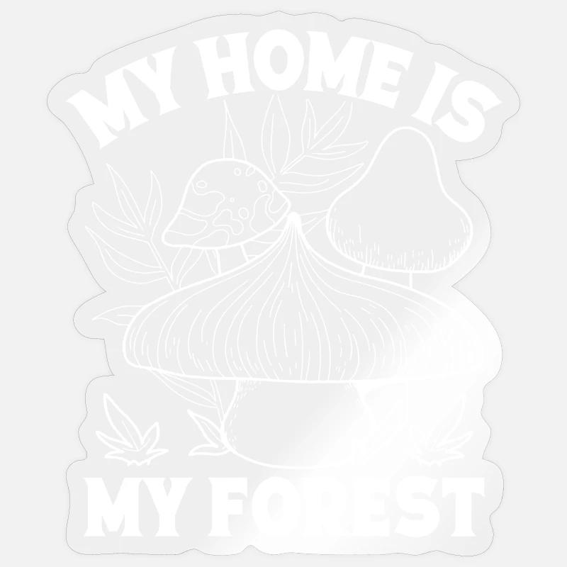 Sticker størrelse S (10 x 10 cm) - 