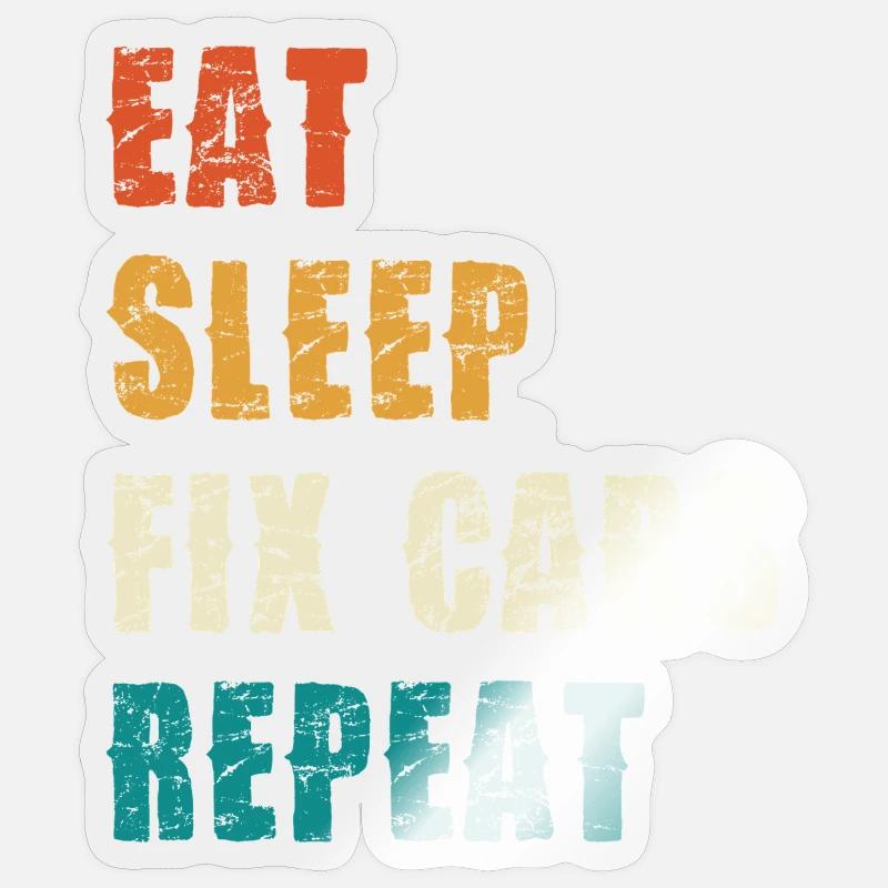 Sticker formato S (10 x 10 cm) - 