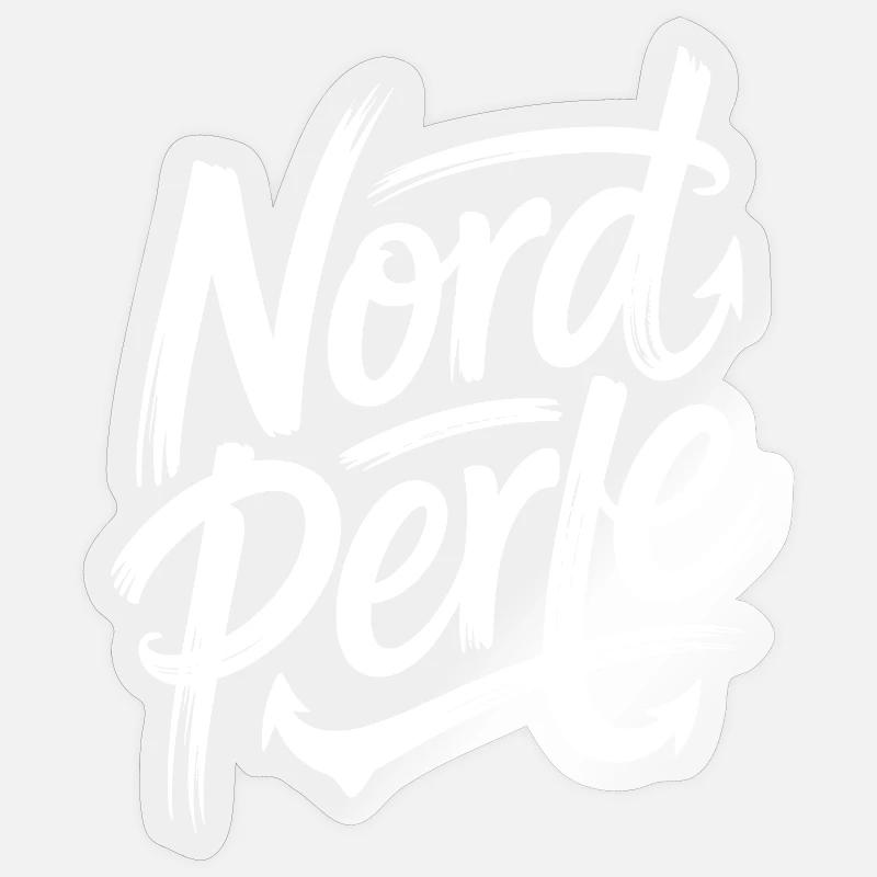 Sticker størrelse S (10 x 10 cm) - 