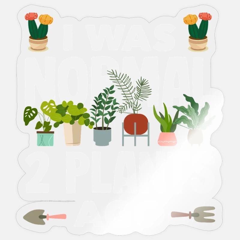 Sticker formato S (10 x 10 cm) - 