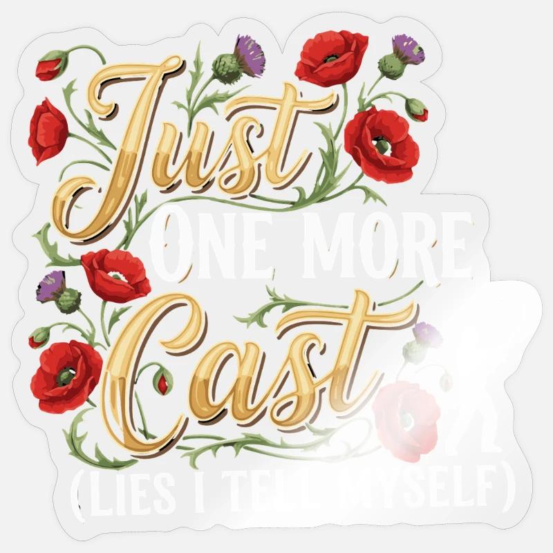 Sticker størrelse S (10 x 10 cm) - 