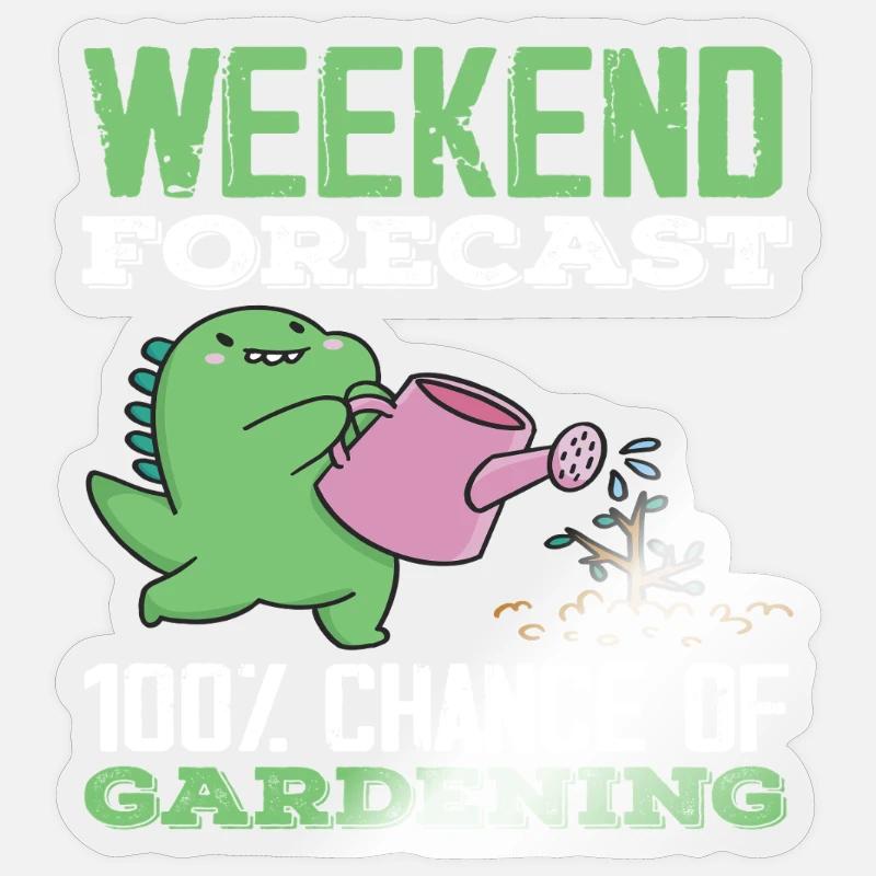 Sticker størrelse S (10 x 10 cm) - 