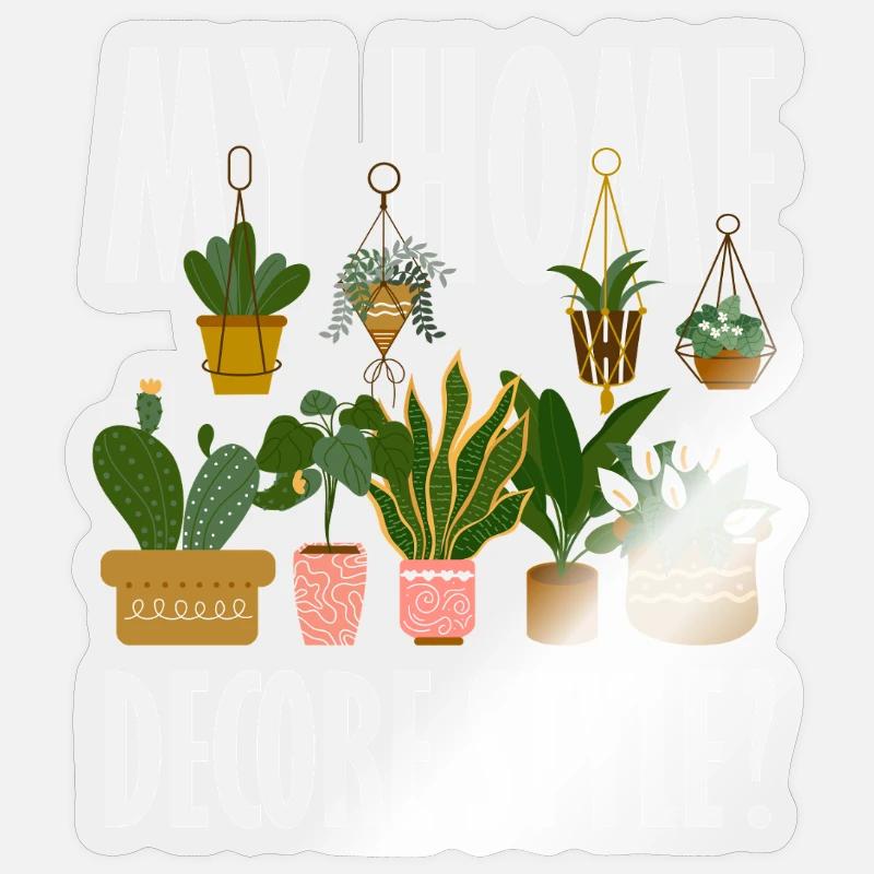 Sticker formato S (10 x 10 cm) - 