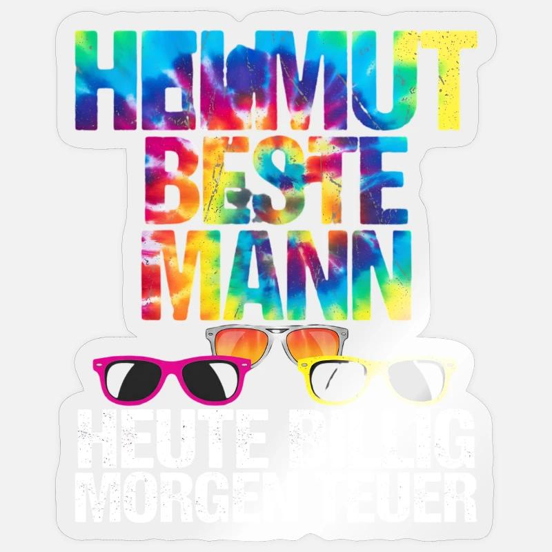 Cheap today Expensive tomorrow - Sticker size S (10 x 10 cm) - transparent glossy