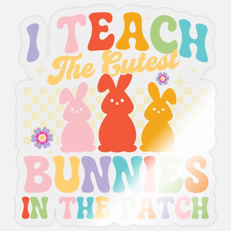 Sticker størrelse S (10 x 10 cm) - 