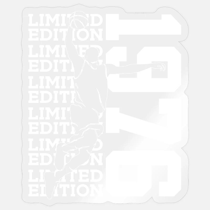 Sticker størrelse S (10 x 10 cm) - 