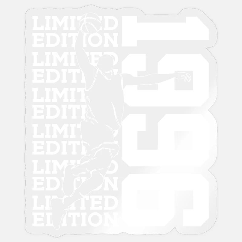 Sticker størrelse S (10 x 10 cm) - 