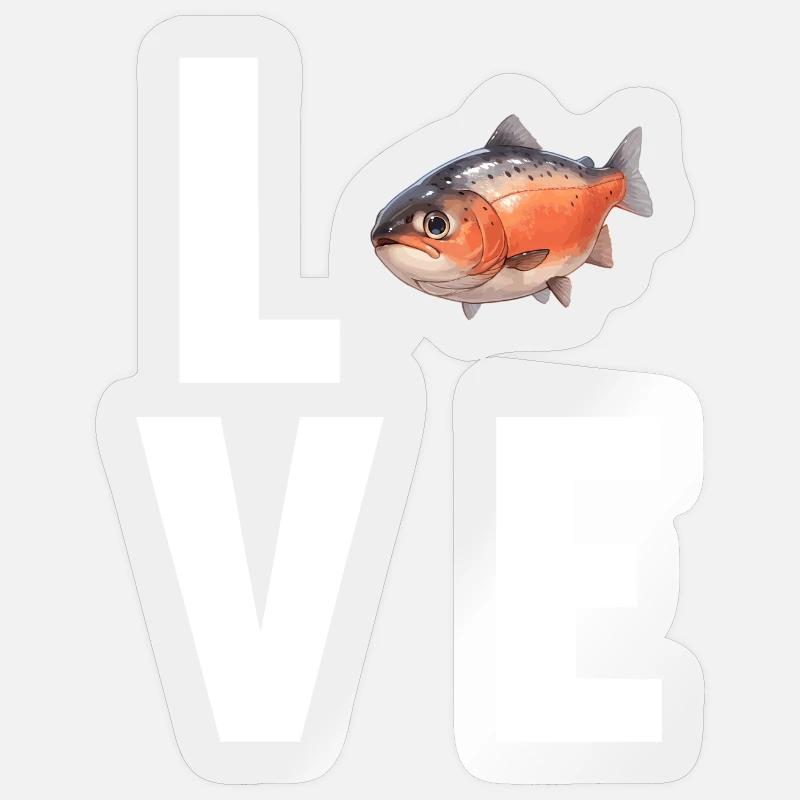Sticker størrelse S (10 x 10 cm) - 