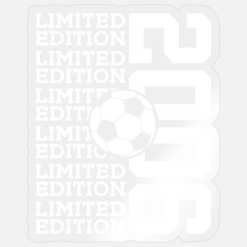Sticker formato S (10 x 10 cm) - 