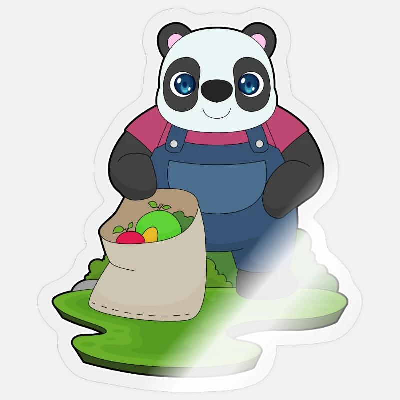 Sticker størrelse S (10 x 10 cm) - 