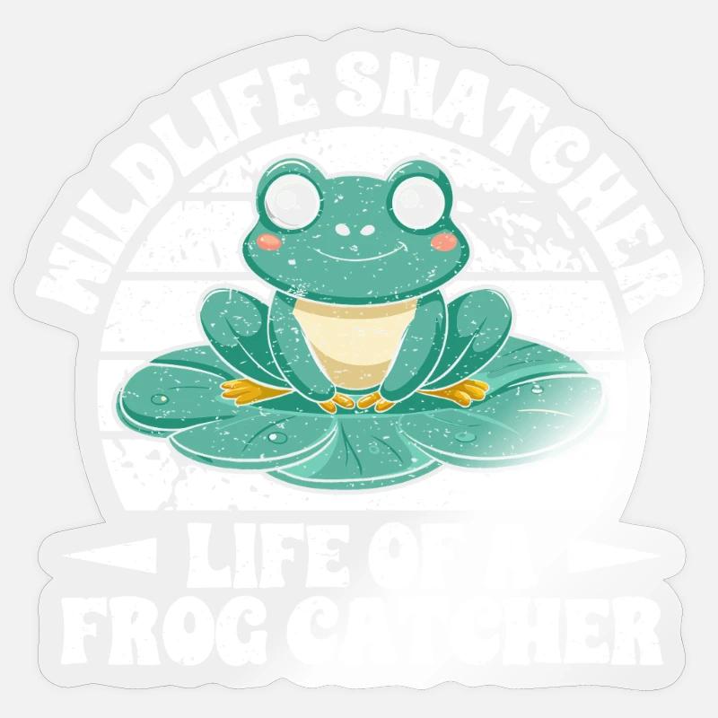 Sticker størrelse S (10 x 10 cm) - 