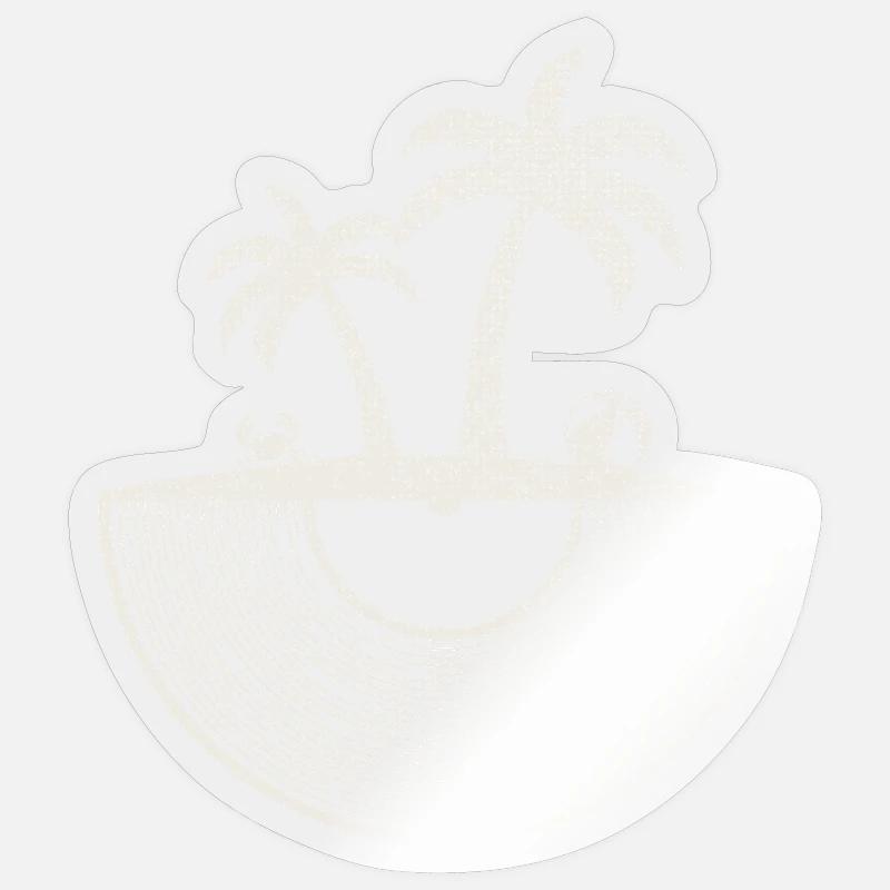Sticker størrelse S (10 x 10 cm) - 