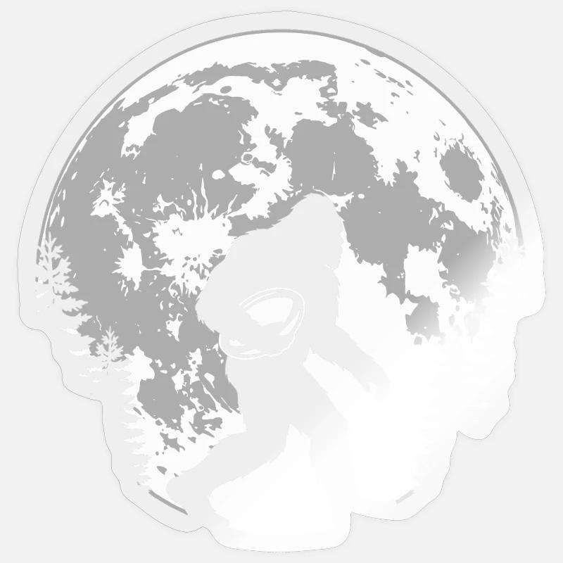 Sticker formato S (10 x 10 cm) - 